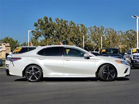 2020 Toyota Camry XSE for sale in Yuba City, CA – photo 4