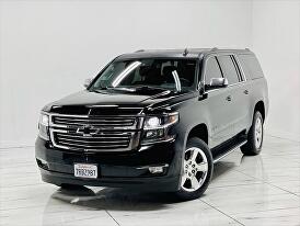 2016 Chevrolet Suburban LTZ for sale in Rancho Cordova, CA – photo 5