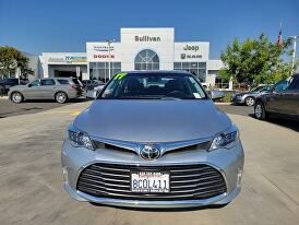 2017 Toyota Avalon XLE for sale in Yuba City, CA – photo 4