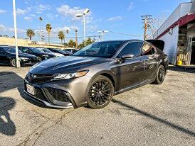 2021 Toyota Camry Hybrid XSE for sale in La Puente, CA – photo 5