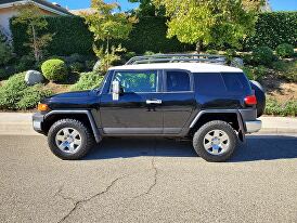 2007 Toyota FJ Cruiser 4WD for sale in Glendora, CA – photo 2