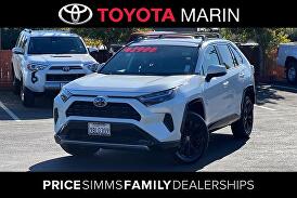 2022 Toyota RAV4 Hybrid SE for sale in San Rafael, CA