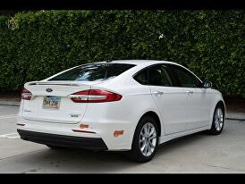 2020 Ford Fusion Energi Titanium FWD for sale in Redondo Beach, CA – photo 8