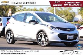 2019 Chevrolet Bolt EV Premier FWD for sale in Fremont, CA