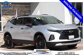 2022 Chevrolet Blazer 2LT for sale in Watsonville, CA