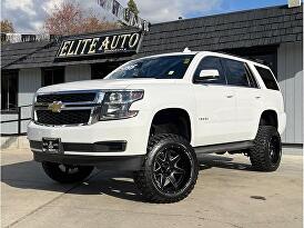 2015 Chevrolet Tahoe LT for sale in Visalia, CA