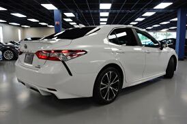 2020 Toyota Camry Hybrid SE FWD for sale in Dublin, CA – photo 7