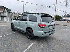 2021 Toyota Sequoia TRD Pro for sale in Eureka, CA – photo 7