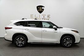 2020 Toyota Highlander Hybrid XLE AWD for sale in Concord, CA – photo 10