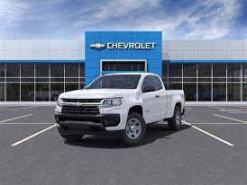 2022 Chevrolet Colorado Work Truck Extended Cab RWD for sale in Concord, CA – photo 8