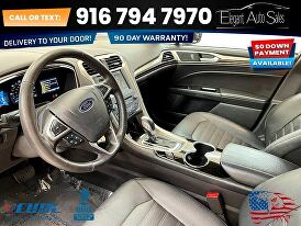 2016 Ford Fusion Energi SE Luxury for sale in Rancho Cordova, CA – photo 19