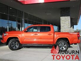 2016 Toyota Tacoma TRD Sport for sale in Auburn, CA – photo 7