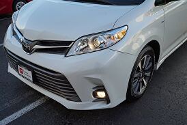 2019 Toyota Sienna XLE 7-Passenger AWD for sale in San Francisco, CA – photo 47