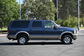 2004 Ford Excursion Eddie Bauer 4WD for sale in Sacramento, CA – photo 8