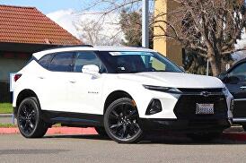 2020 Chevrolet Blazer RS for sale in Yuba City, CA – photo 34