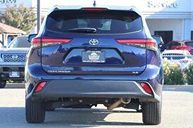 2020 Toyota Highlander XLE for sale in Yuba City, CA – photo 8