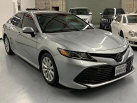 2019 Toyota Camry LE for sale in Fresno, CA – photo 5