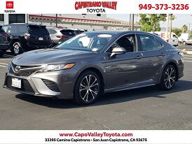 2020 Toyota Camry SE FWD for sale in San Juan Capistrano, CA