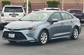 2021 Toyota Corolla LE for sale in Oakland, CA – photo 9