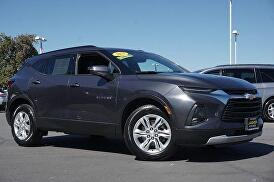 2021 Chevrolet Blazer 3LT for sale in Elk Grove, CA – photo 4