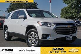 2020 Chevrolet Traverse LT Cloth for sale in Elk Grove, CA