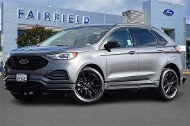 2022 Ford Edge SE AWD for sale in Fairfield, CA – photo 2