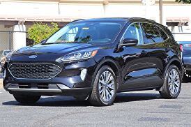 2021 Ford Escape Hybrid Titanium FWD for sale in Sunnyvale, CA – photo 11