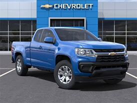 2022 Chevrolet Colorado LT Extended Cab RWD for sale in Concord, CA – photo 7
