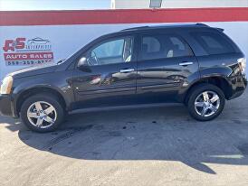 2008 Chevrolet Equinox LTZ for sale in Fresno, CA