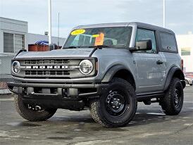 2022 Ford Bronco Black Diamond for sale in Concord, CA – photo 6