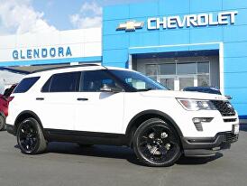 2019 Ford Explorer Sport for sale in Glendora, CA