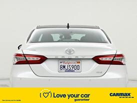 2019 Toyota Camry XLE for sale in Pleasant Hill, CA – photo 6