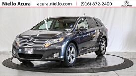 2009 Toyota Venza V6 AWD for sale in Roseville, CA