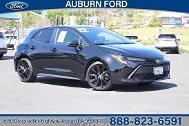 2022 Toyota Corolla Hatchback SE for sale in Auburn, CA