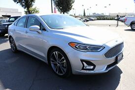 2019 Ford Fusion Titanium AWD for sale in Hemet, CA