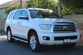 2013 Toyota Sequoia Platinum for sale in Orange, CA – photo 7