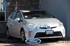 2015 Toyota Prius Four for sale in Watsonville, CA