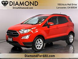 2021 Ford EcoSport SE FWD for sale in Lancaster, CA