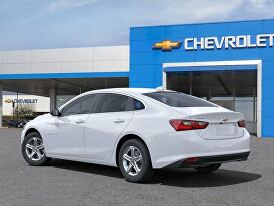 2022 Chevrolet Malibu LS FWD for sale in Fontana, CA – photo 3