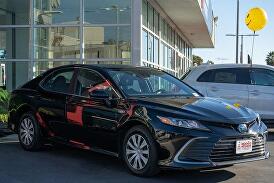 2021 Toyota Camry LE for sale in Redondo Beach, CA