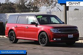 2016 Ford Flex SEL for sale in Visalia, CA