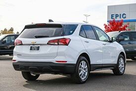 2022 Chevrolet Equinox LS FWD with 1LS for sale in Sacramento, CA – photo 4