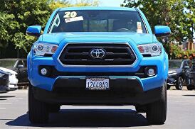 2020 Toyota Tacoma TRD Sport Access Cab RWD for sale in Sacramento, CA – photo 6