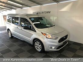 2019 Ford Transit Connect Wagon XLT LWB FWD with Rear Liftgate for sale in Sacramento, CA – photo 2