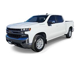 2019 Chevrolet Silverado 1500 LT Crew Cab RWD for sale in Cathedral City, CA