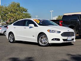 2015 Ford Fusion Energi Titanium for sale in Turlock, CA – photo 2