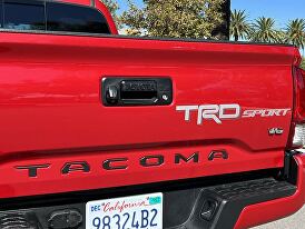 2017 Toyota Tacoma SR5 V6 Double Cab LB RWD for sale in Murrieta, CA – photo 56