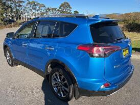 2018 Toyota RAV4 Hybrid Limited for sale in Eureka, CA – photo 3