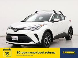 2021 Toyota C-HR XLE for sale in Fremont, CA – photo 4