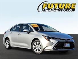 2020 Toyota Corolla LE for sale in Yuba City, CA